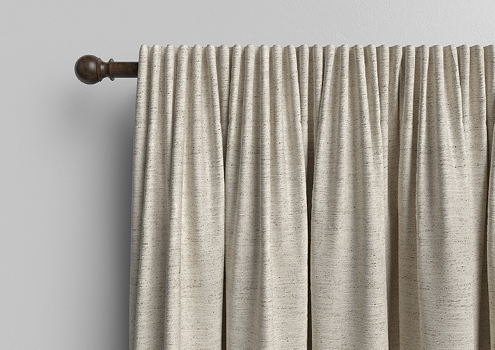 Mirdif, Studland Sand - Made to Measure Curtains - Image 10